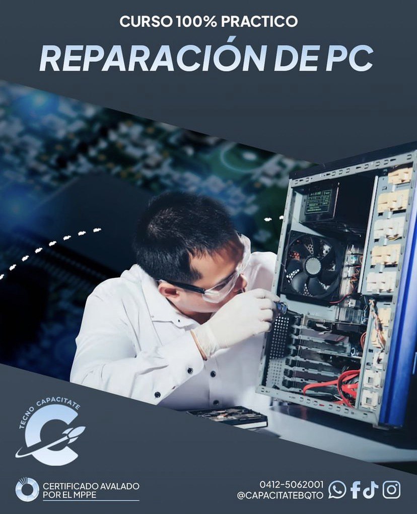 Mantenimiento de Pc