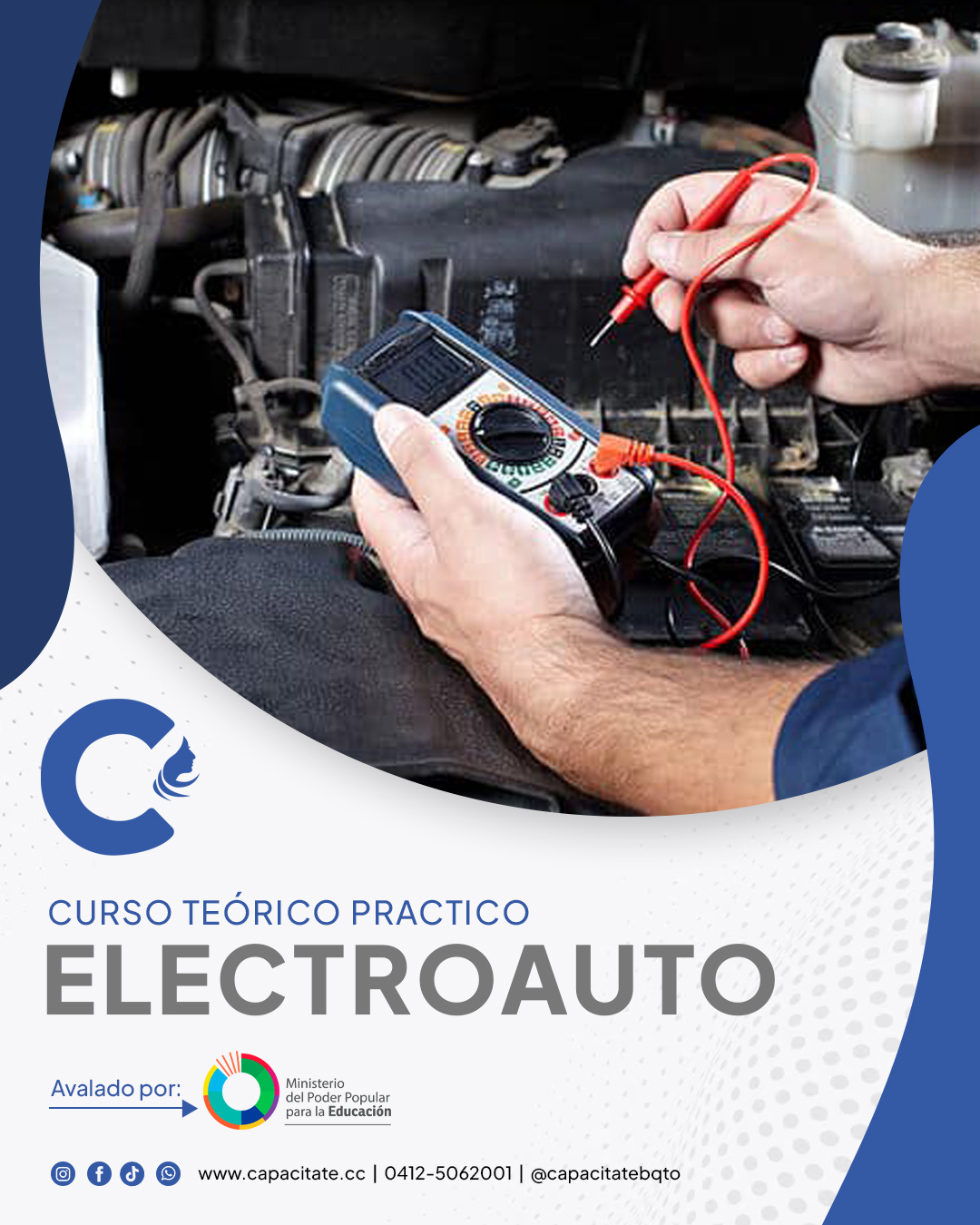 Electricidad Automotriz (Electroauto) - Imagen 2