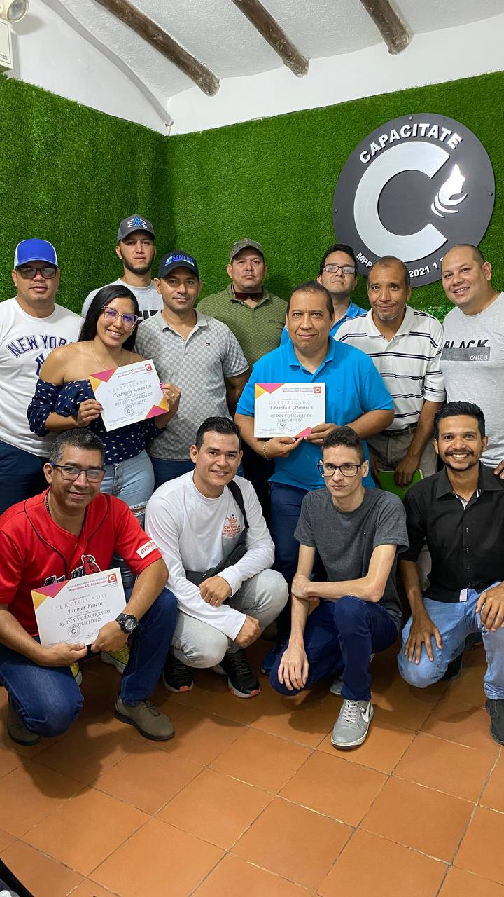 Redes y Cámaras de Seguridad - Imagen 6