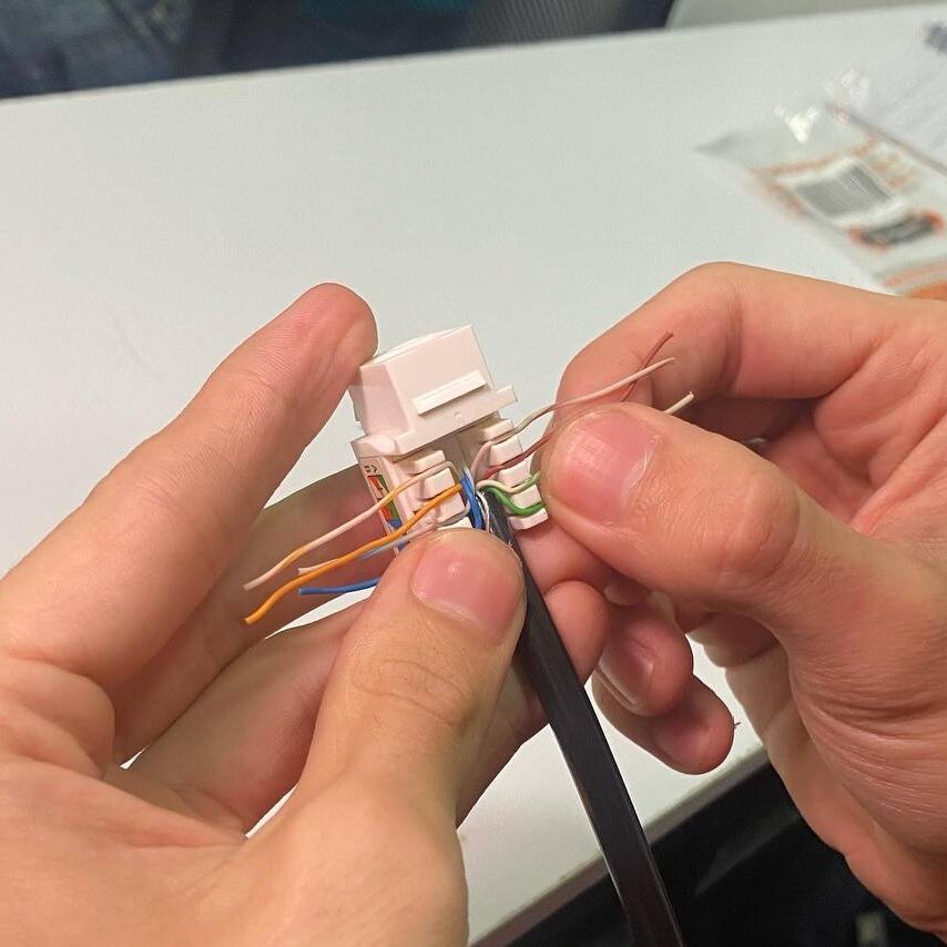 Redes y Cámaras de Seguridad