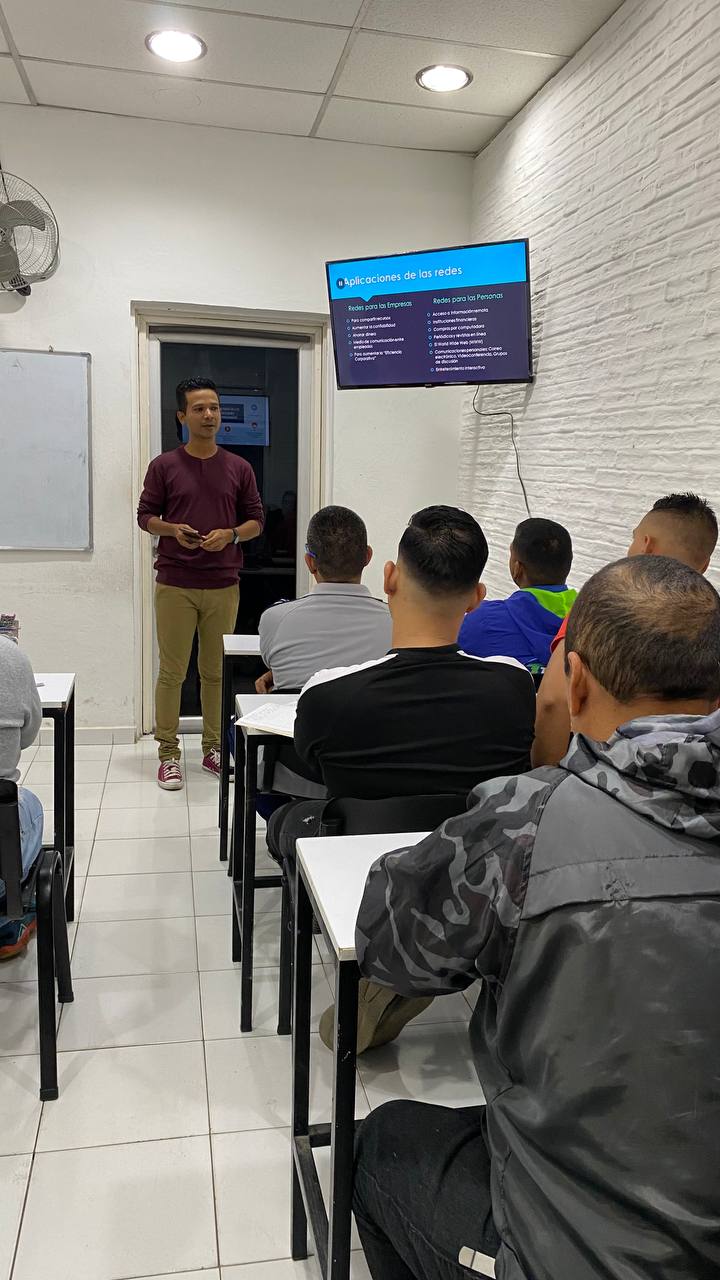 Redes y Cámaras de Seguridad - Imagen 3