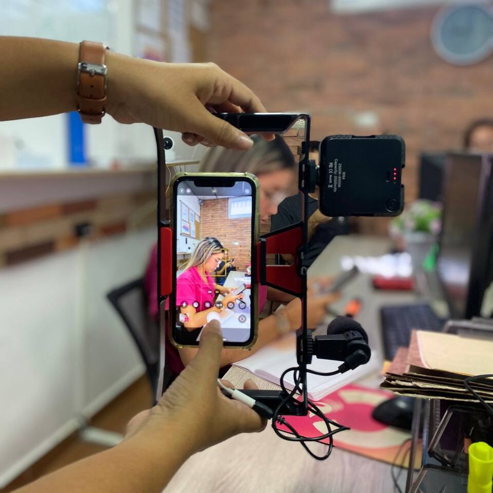 Edici贸n de Videos y Reels