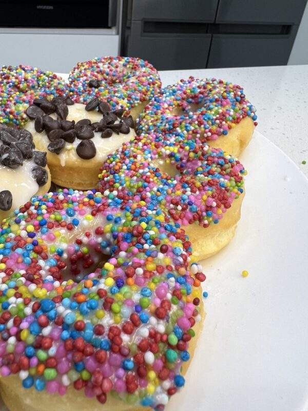 Donas (en linea) - Imagen 4