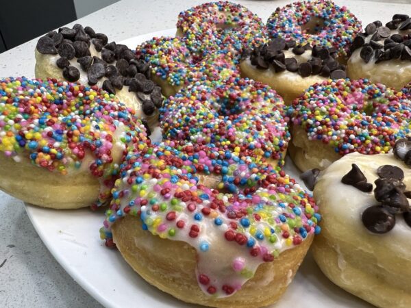 Donas (en linea) - Imagen 2